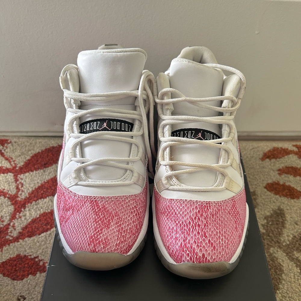 Girls Air Jordan 11 Retro GS